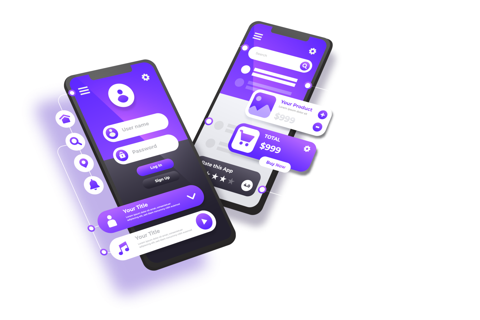 Logo principal ParkingTN